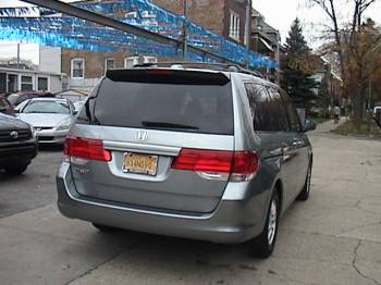 Honda Odyssey 2009, Picture 11