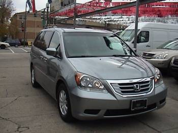 Honda Odyssey 2009, Picture 12