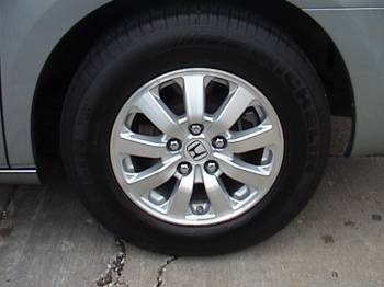 Honda Odyssey 2009, Picture 2