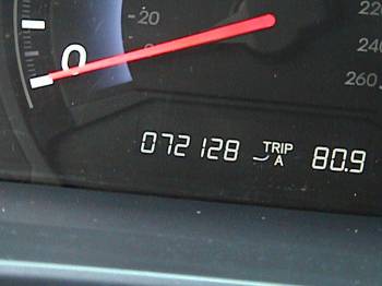 Honda Odyssey 2009, Picture 8