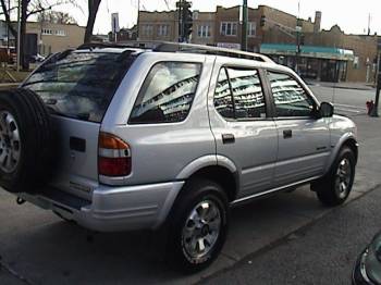 Honda Passport 1998, Picture 2