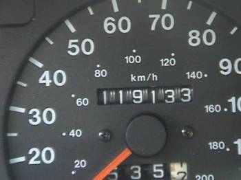 Honda Passport 1998, Picture 4