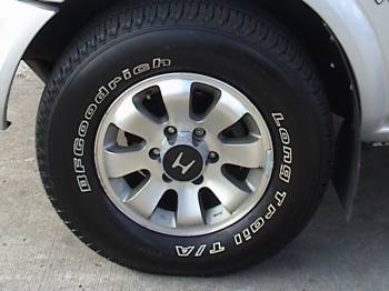 Honda Passport 1998, Picture 5