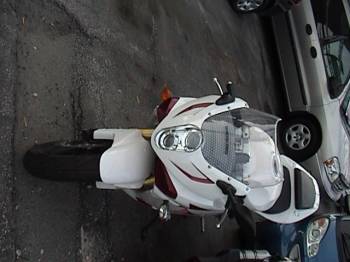 Hyosung  250RR 2008, Picture 1