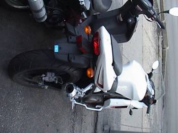 Hyosung  250RR 2008, Picture 2