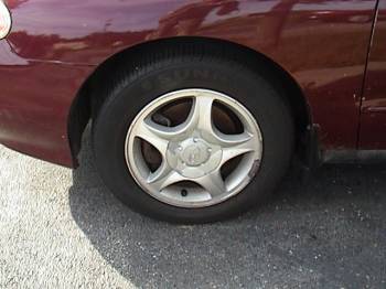 Hyundai Elantra 1999, Picture 4