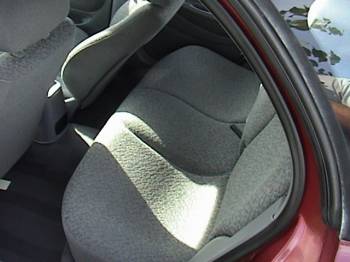 Hyundai Elantra 1999, Picture 6