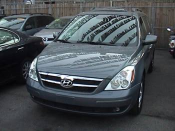 Hyundai Entourage 2008, Picture 1