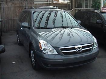 Hyundai Entourage 2008, Picture 3