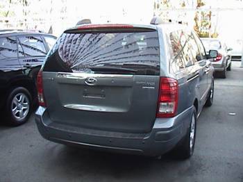 Hyundai Entourage 2008, Picture 4