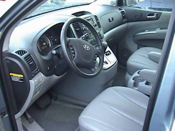 Hyundai Entourage 2008, Picture 5