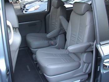 Hyundai Entourage 2008, Picture 6