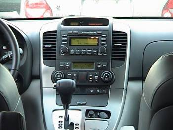 Hyundai Entourage 2008, Picture 9