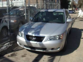 Hyundai Sonata 2006, Picture 1