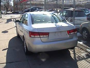 Hyundai Sonata 2006, Picture 2