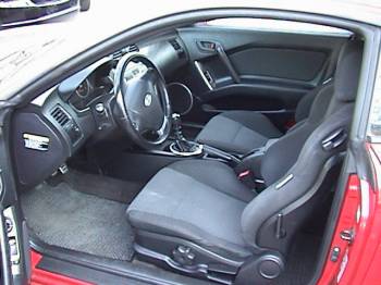 Hyundai Tiburon 2004, Picture 3