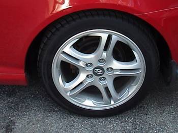 Hyundai Tiburon 2004, Picture 5