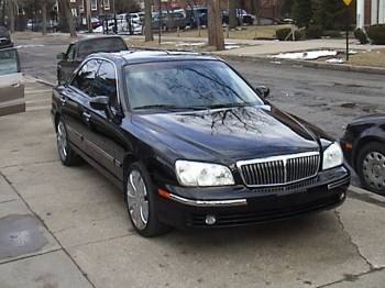Hyundai XG 350L 2004, Picture 1