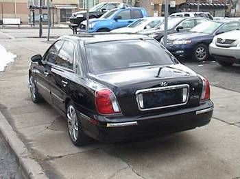 Hyundai XG 350L 2004, Picture 2