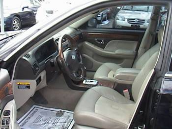 Hyundai XG 350L 2004, Picture 3
