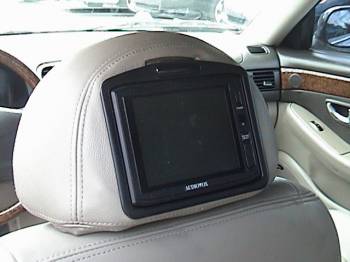 Hyundai XG 350L 2004, Picture 5