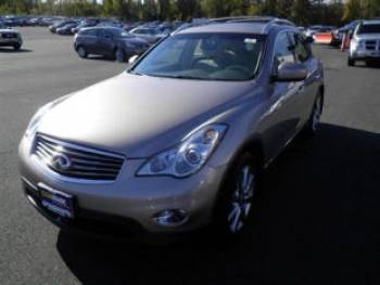 Infiniti Ex35 2008, Picture 1