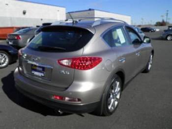 Infiniti Ex35 2008, Picture 2