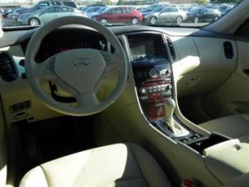 Infiniti Ex35 2008, Picture 5