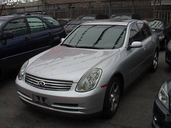 Infiniti G35 2003, Picture 1