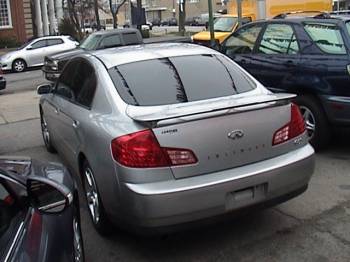 Infiniti G35 2003, Picture 2