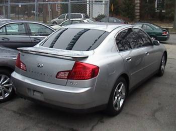 Infiniti G35 2003, Picture 3