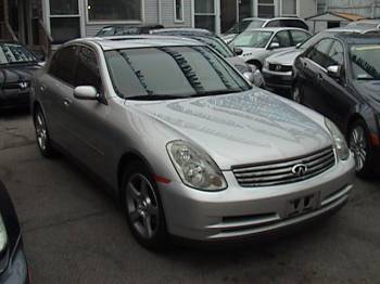 Infiniti G35 2003, Picture 4