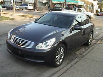Infiniti G35 2008, Picture 1