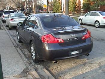 Infiniti G35 2008, Picture 3