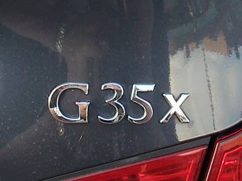 Infiniti G35 2008, Picture 5