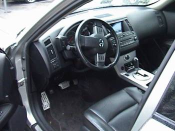 Infiniti FX 35 2004, Picture 3