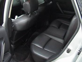 Infiniti FX 35 2004, Picture 4