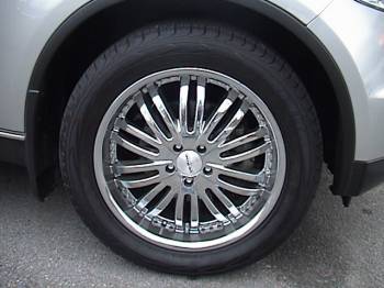 Infiniti FX 35 2004, Picture 5