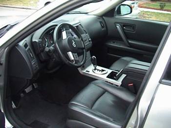 Infiniti FX 35 2004, Picture 6