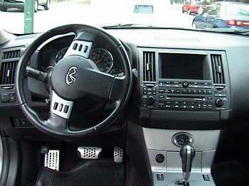 Infiniti FX 35 2004, Picture 7