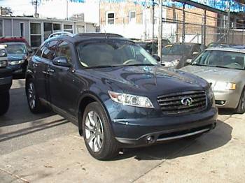 Infiniti FX 35 2006, Picture 1