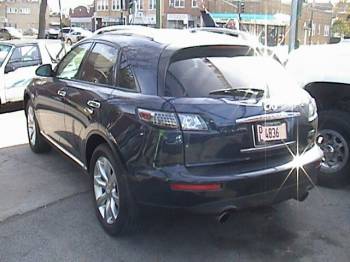 Infiniti FX 35 2006, Picture 2