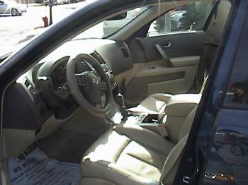 Infiniti FX 35 2006, Picture 3
