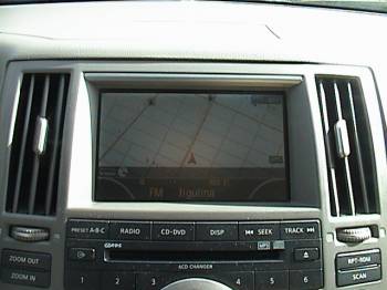 Infiniti FX 35 2006, Picture 4