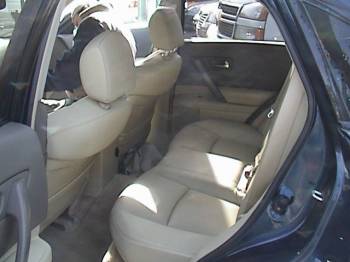 Infiniti FX 35 2006, Picture 5