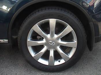 Infiniti FX 35 2006, Picture 6
