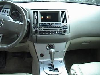 Infiniti FX 35 2004, Picture 2