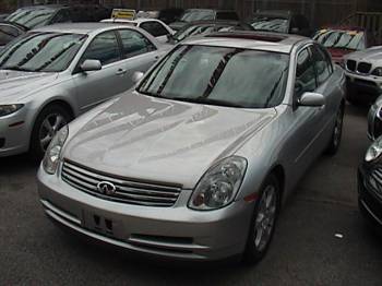 Infiniti G35 2003, Picture 1