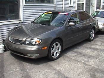 Infiniti I 30 2000, Picture 1