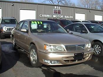 Infiniti L30t 1998, Picture 1
